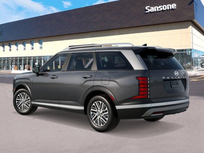 2026 Hyundai PALISADE SEL 7P