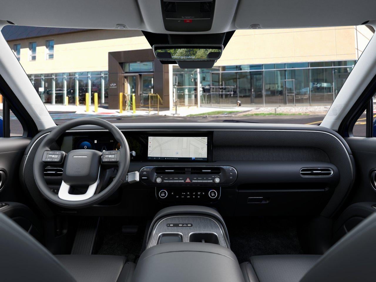 2026 Hyundai PALISADE SEL 7P