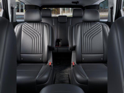 2027 Hyundai PALISADE SEL 7P
