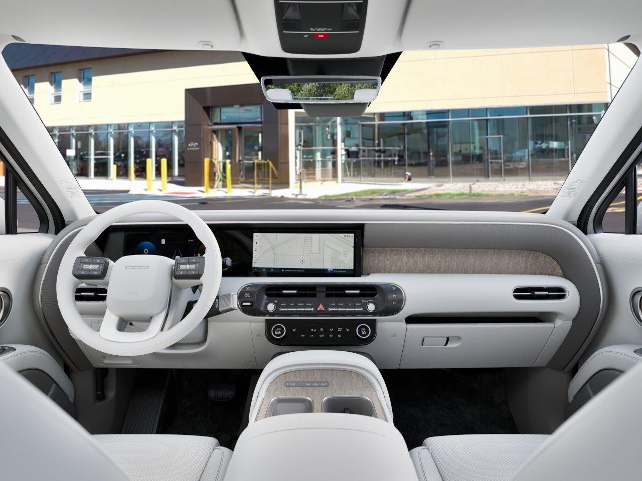 2027 Hyundai PALISADE SEL 7P