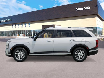 2027 Hyundai PALISADE SEL 7P