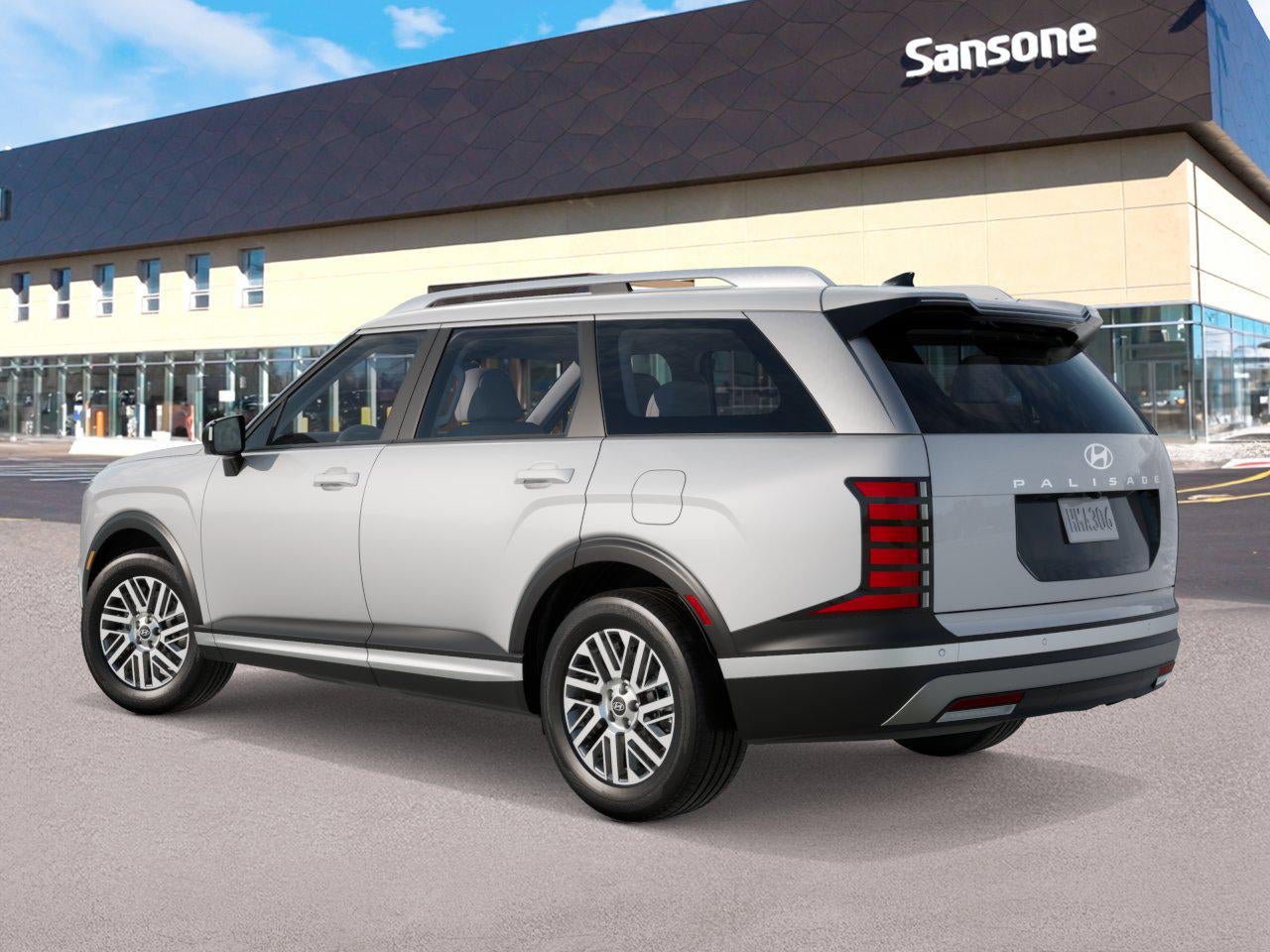 2027 Hyundai PALISADE SEL 7P