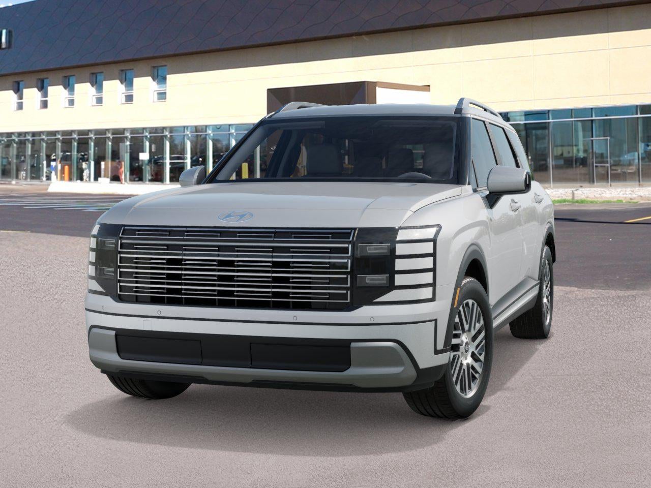 2027 Hyundai PALISADE SEL 7P