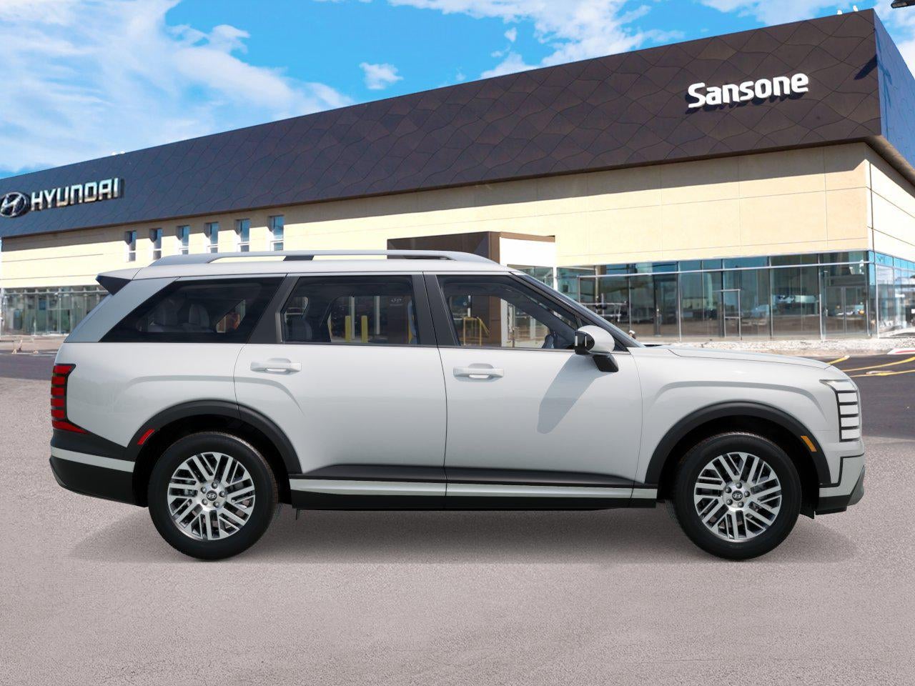 2027 Hyundai PALISADE SEL 7P