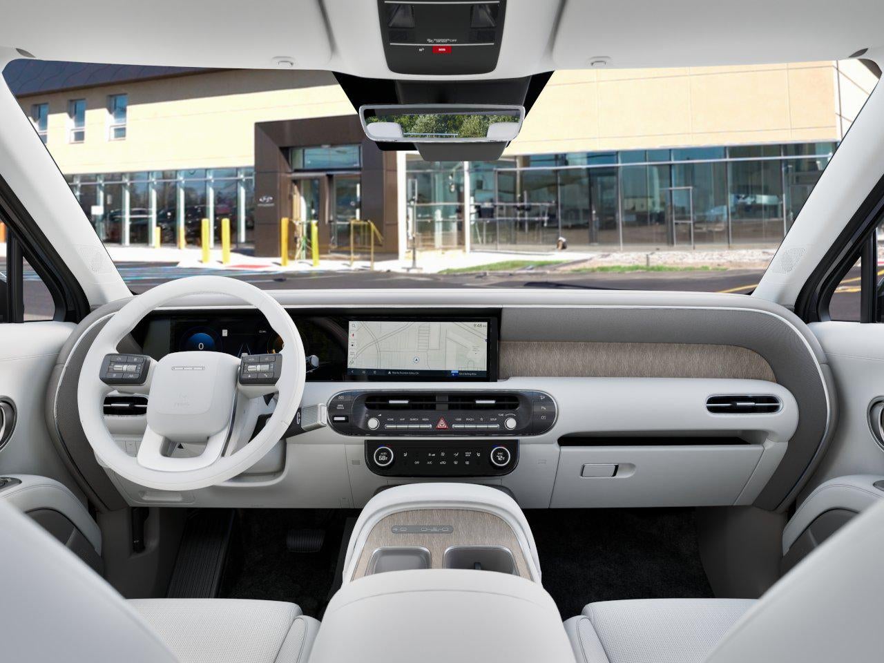2027 Hyundai PALISADE SEL 8P