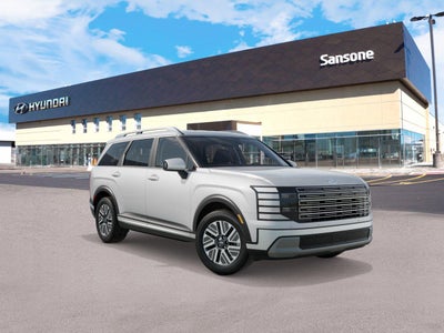 2026 Hyundai PALISADE HYBRID SEL 7P
