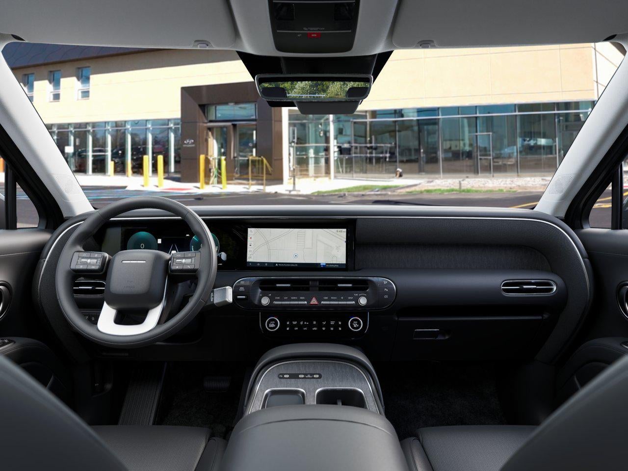 2027 Hyundai PALISADE HYBRID SEL 7P