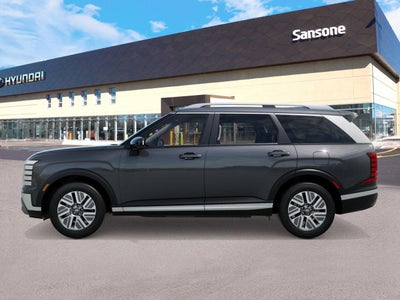 2027 Hyundai PALISADE HYBRID SEL 7P