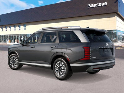 2027 Hyundai PALISADE HYBRID SEL 7P