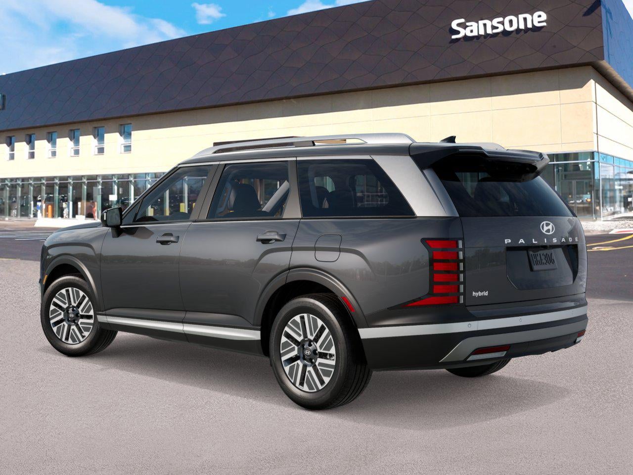 2027 Hyundai PALISADE HYBRID SEL 7P