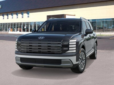 2027 Hyundai PALISADE HYBRID SEL 7P