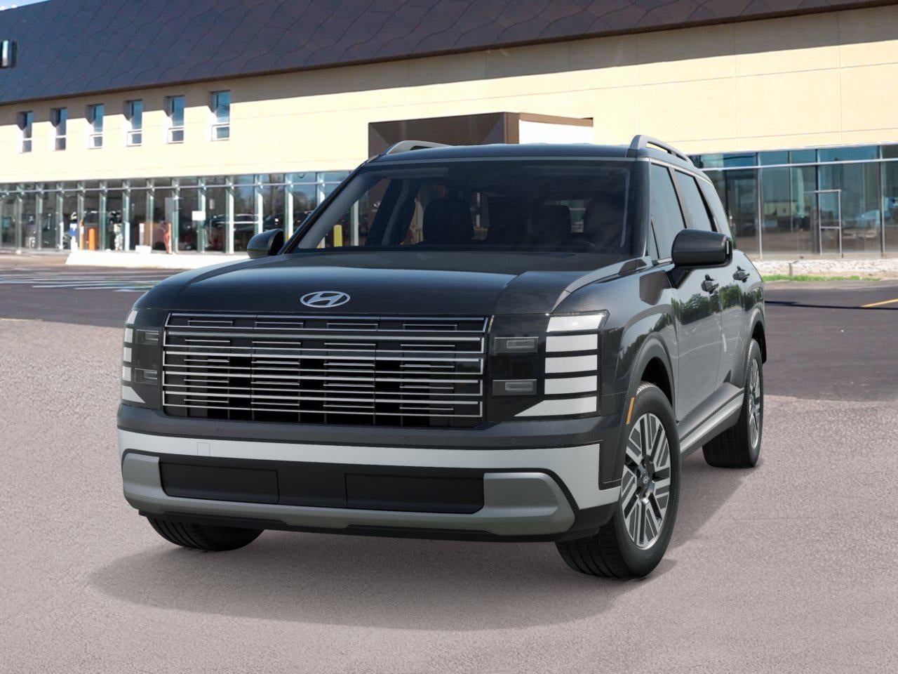 2027 Hyundai PALISADE HYBRID SEL 7P