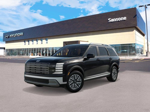 2027 Hyundai PALISADE HYBRID SEL 7P