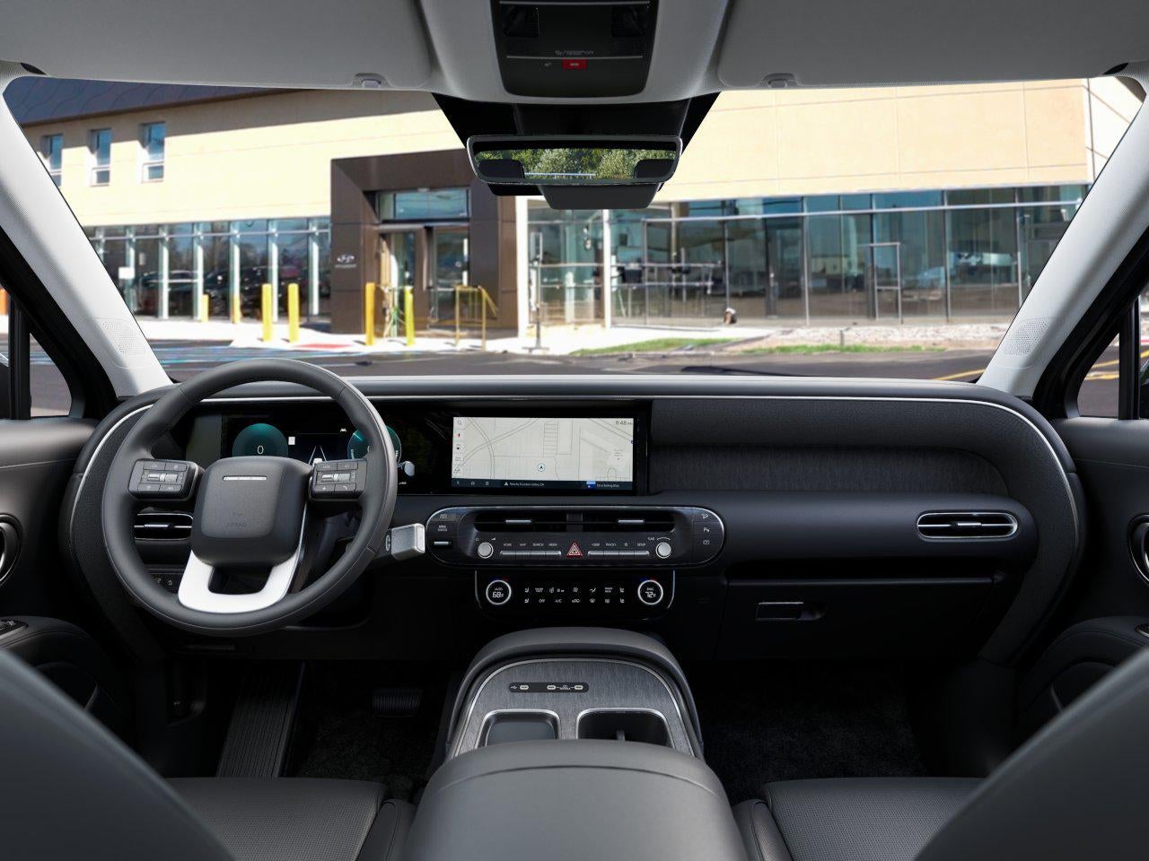 2027 Hyundai PALISADE HYBRID SEL 7P