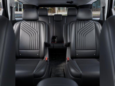 2027 Hyundai PALISADE HYBRID SEL 7P