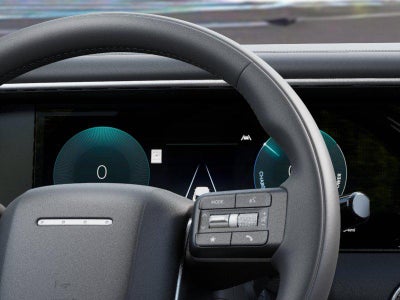 2027 Hyundai PALISADE HYBRID SEL 7P