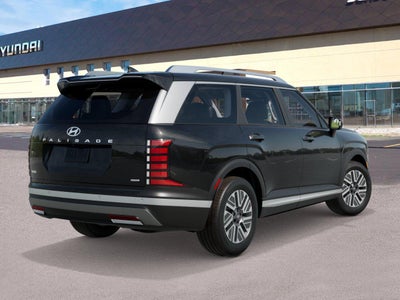 2027 Hyundai PALISADE HYBRID SEL 7P