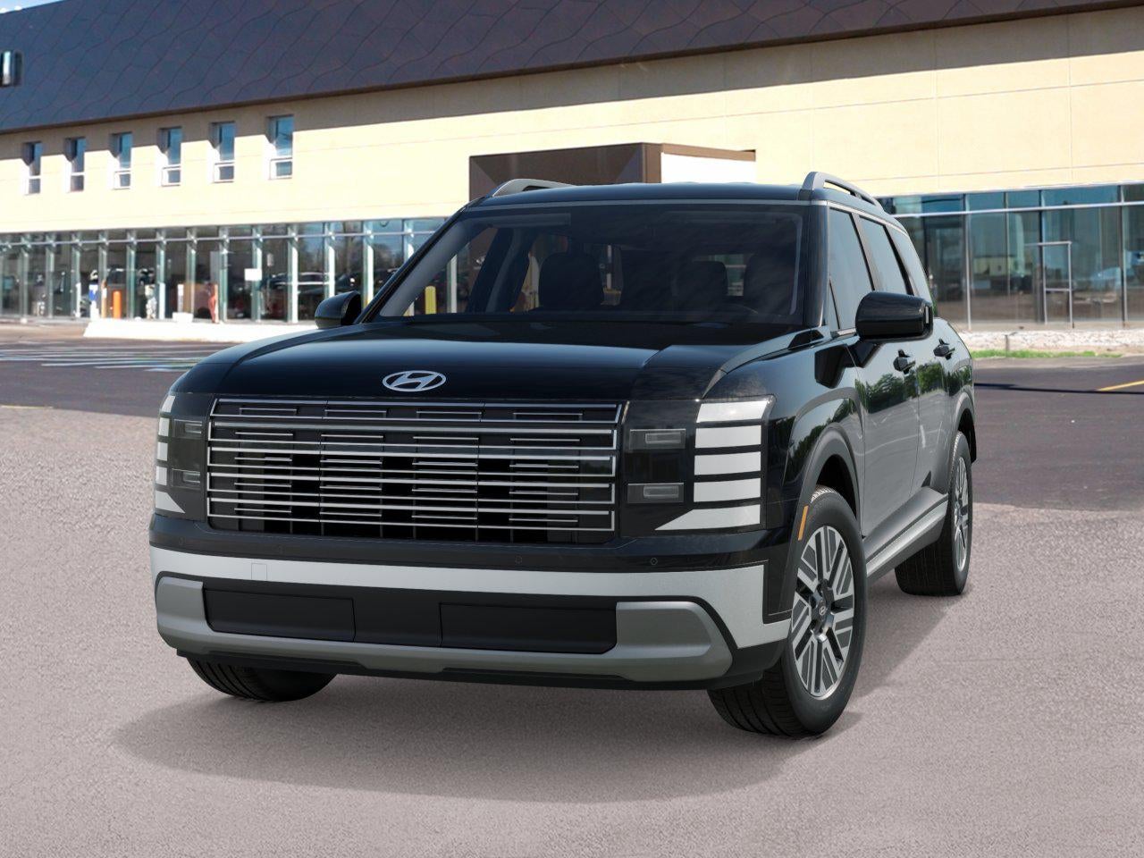 2027 Hyundai PALISADE HYBRID SEL 7P