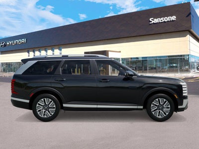 2027 Hyundai PALISADE HYBRID SEL 7P