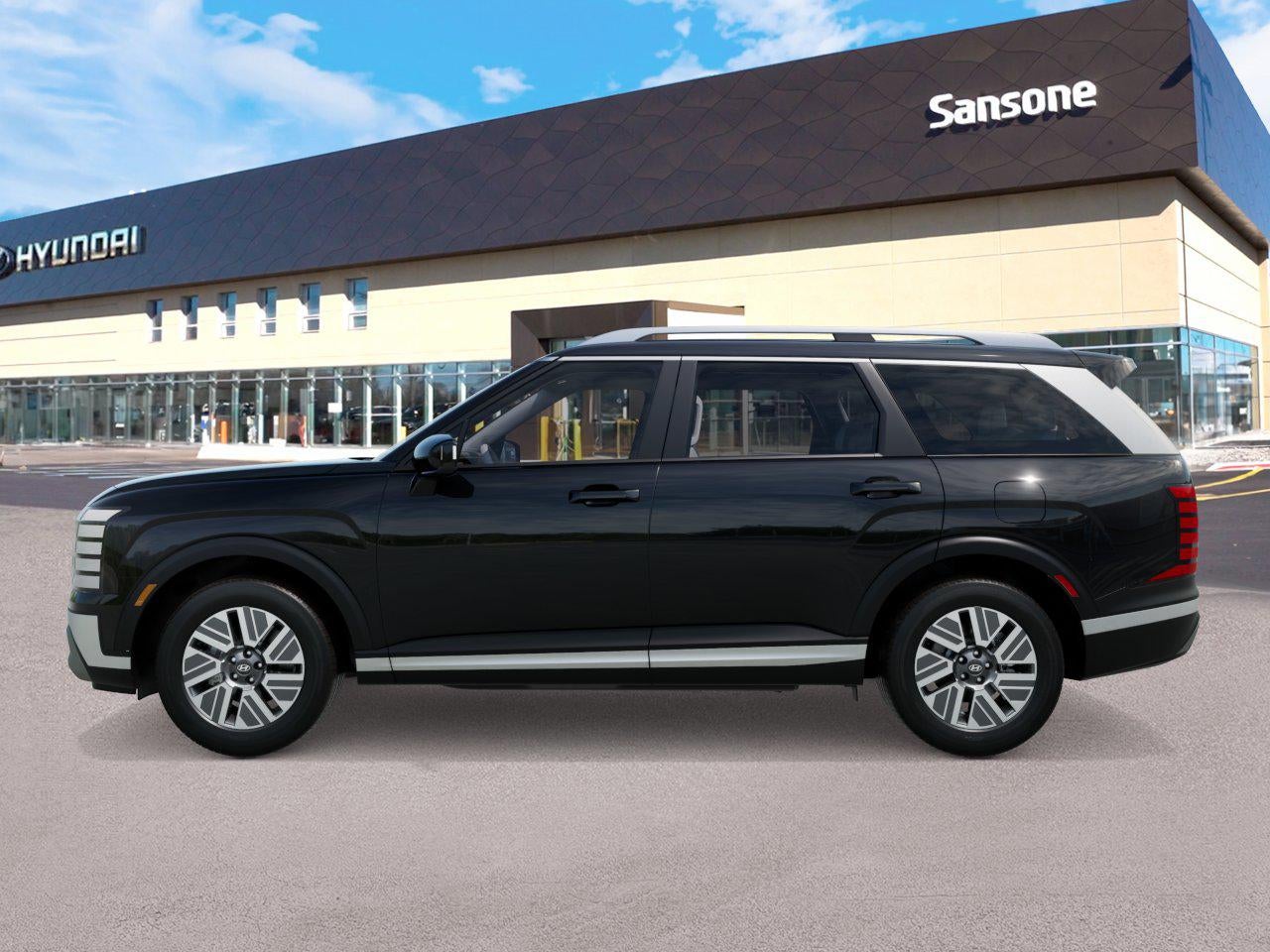 2026 Hyundai PALISADE HYBRID SEL 8P