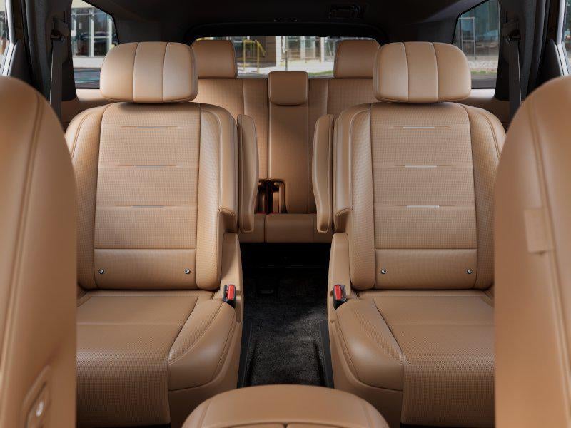 2027 Hyundai PALISADE Calligraphy