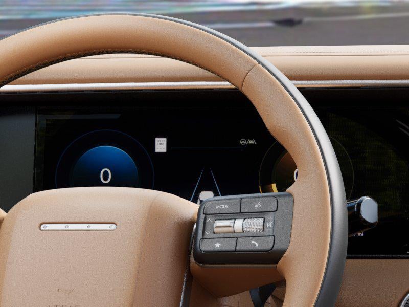 2027 Hyundai PALISADE Calligraphy