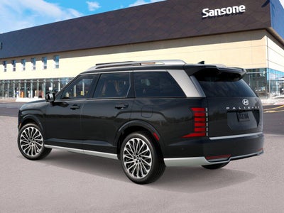 2027 Hyundai PALISADE Calligraphy