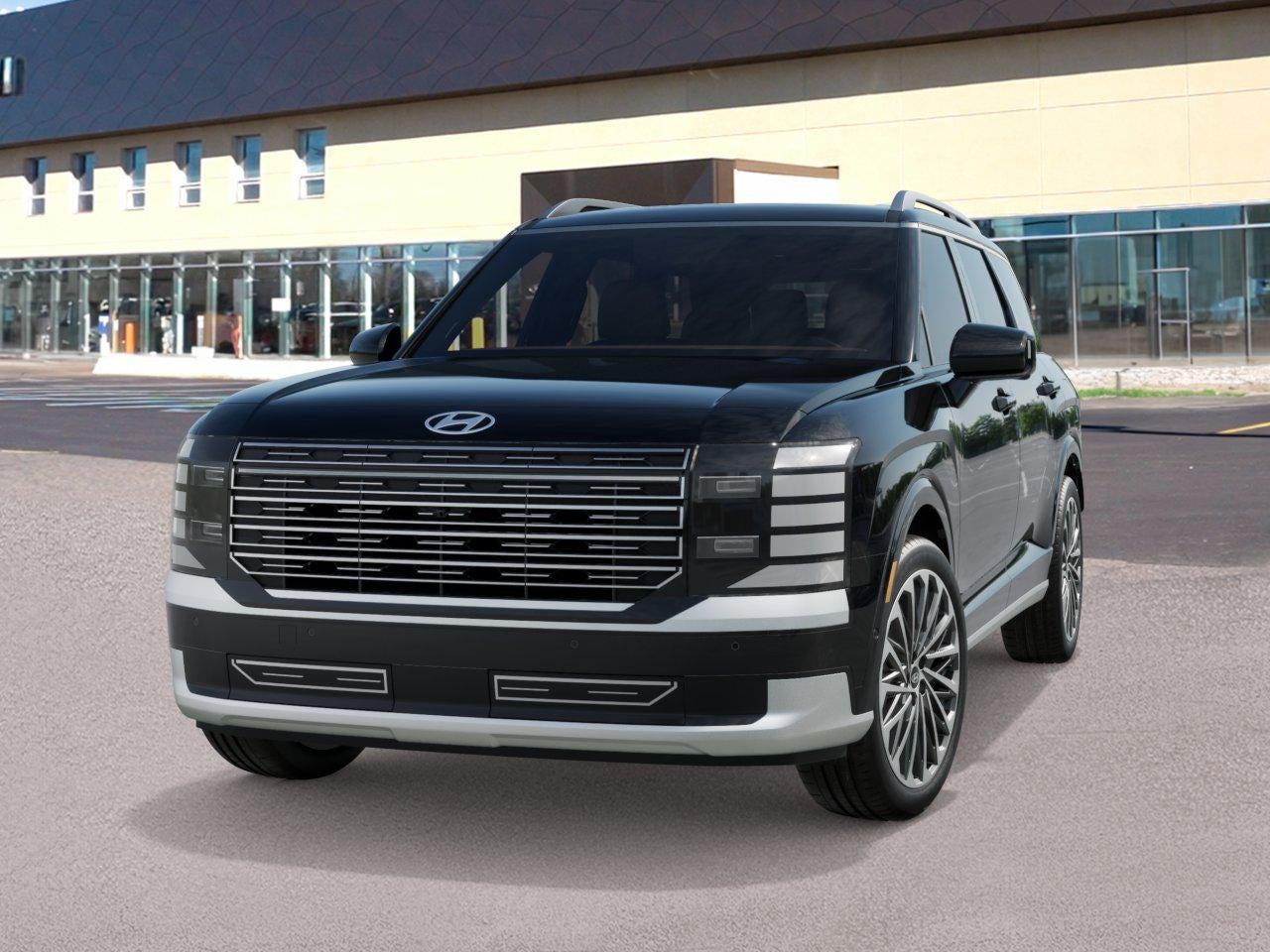 2027 Hyundai PALISADE Calligraphy