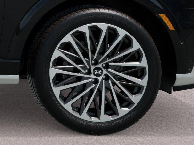 2027 Hyundai PALISADE Calligraphy