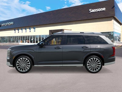 2027 Hyundai PALISADE Calligraphy