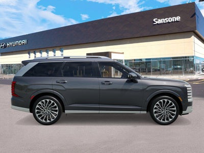 2027 Hyundai PALISADE Calligraphy