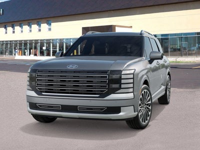 2027 Hyundai PALISADE Calligraphy