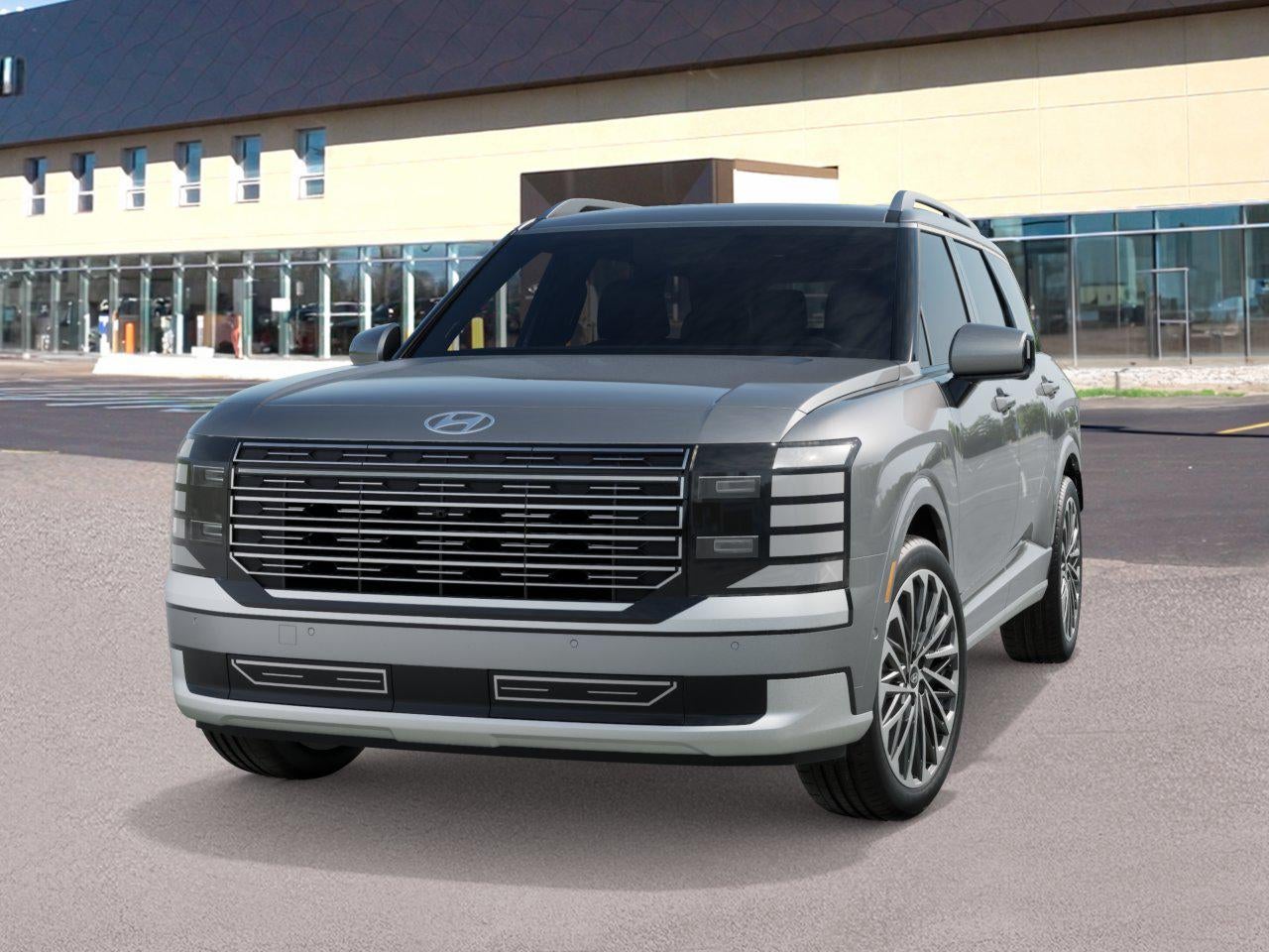 2027 Hyundai PALISADE Calligraphy