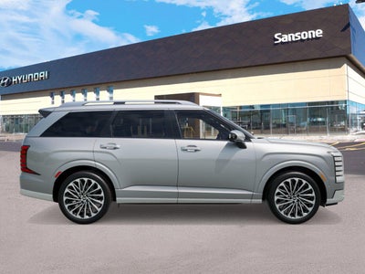 2027 Hyundai PALISADE Calligraphy