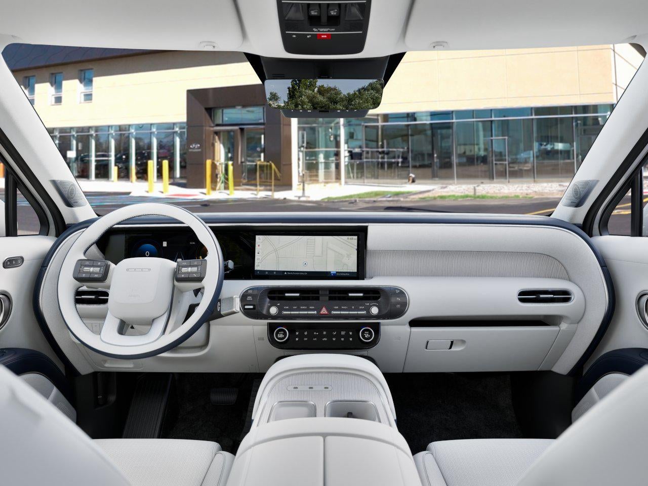 2027 Hyundai PALISADE Calligraphy