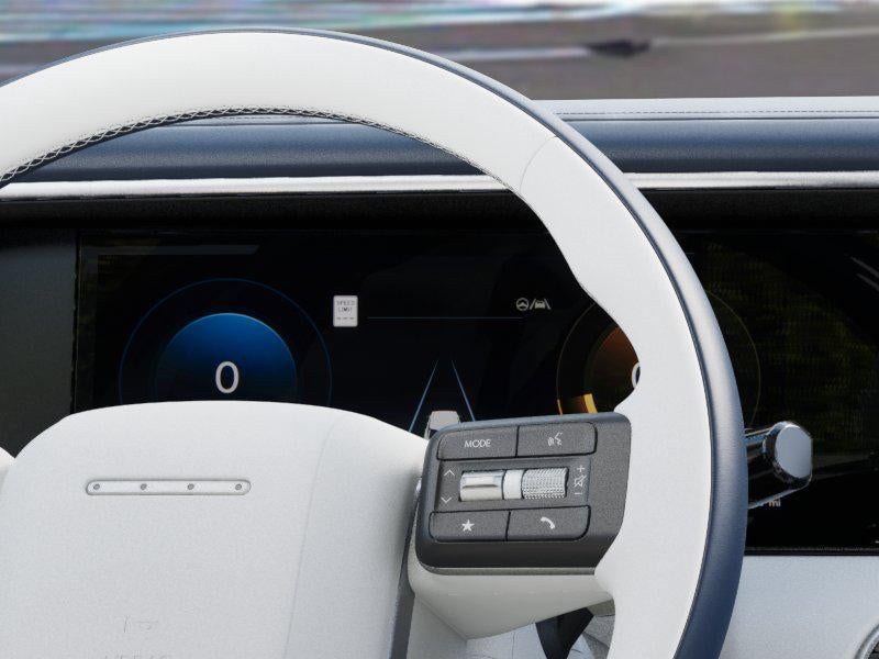2027 Hyundai PALISADE Calligraphy