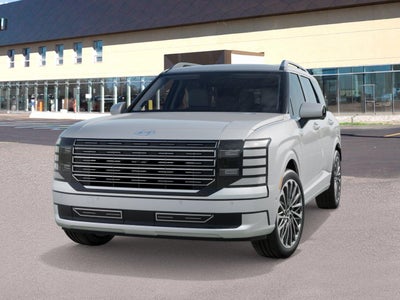2027 Hyundai PALISADE Calligraphy