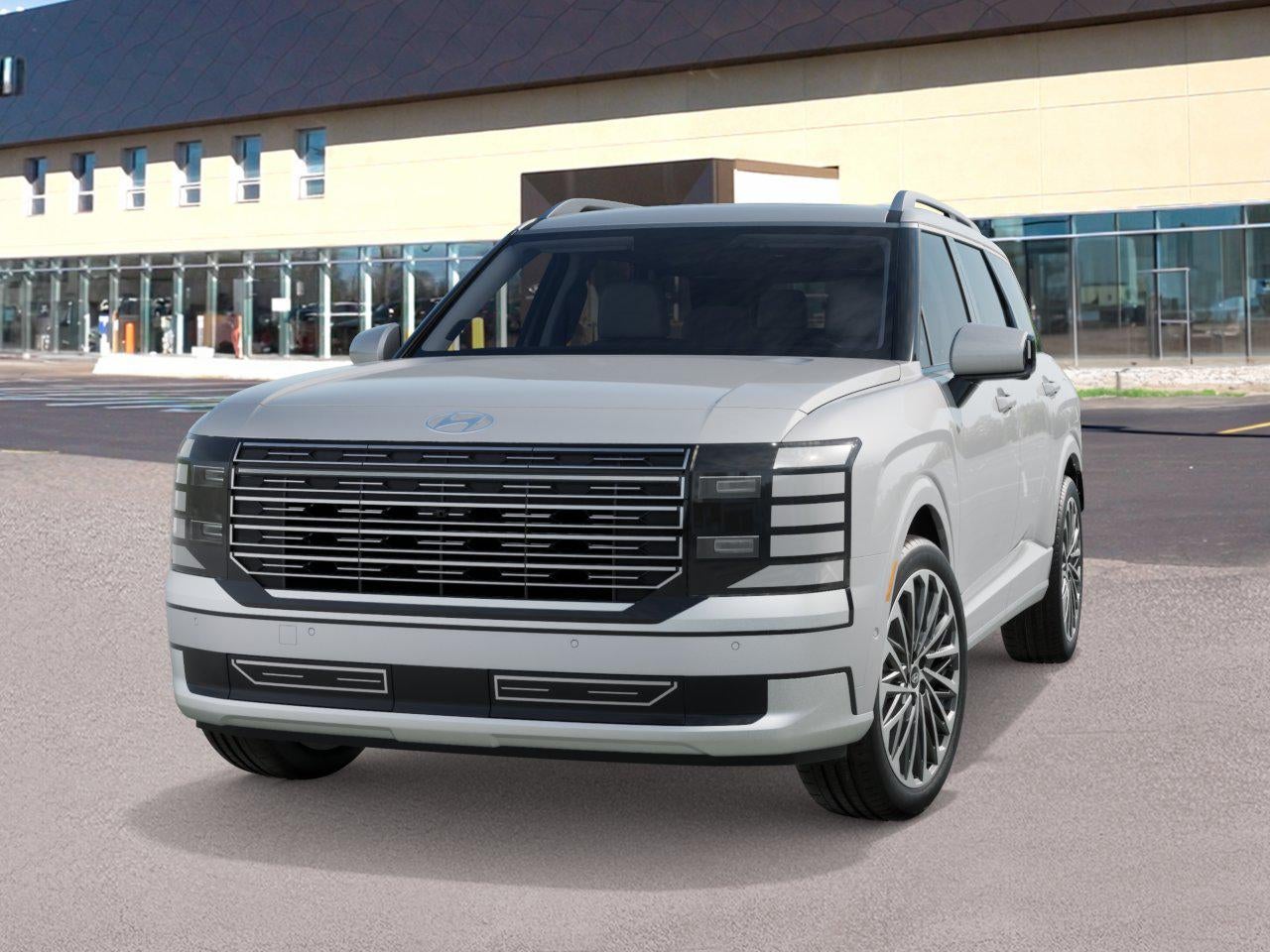 2027 Hyundai PALISADE Calligraphy