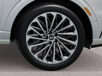 2027 Hyundai PALISADE Calligraphy
