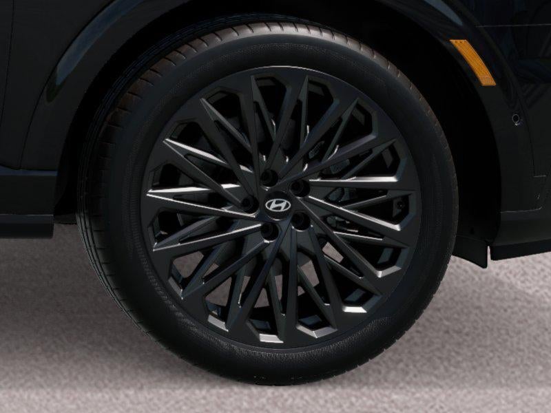 2027 Hyundai PALISADE HYBRID Calligraphy Black Ink