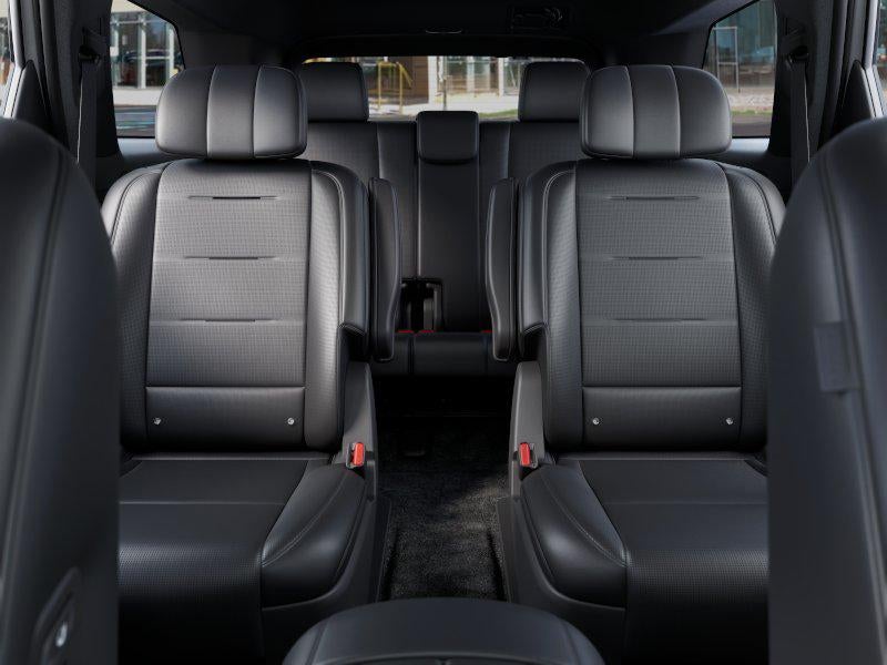 2027 Hyundai PALISADE HYBRID Calligraphy Black Ink