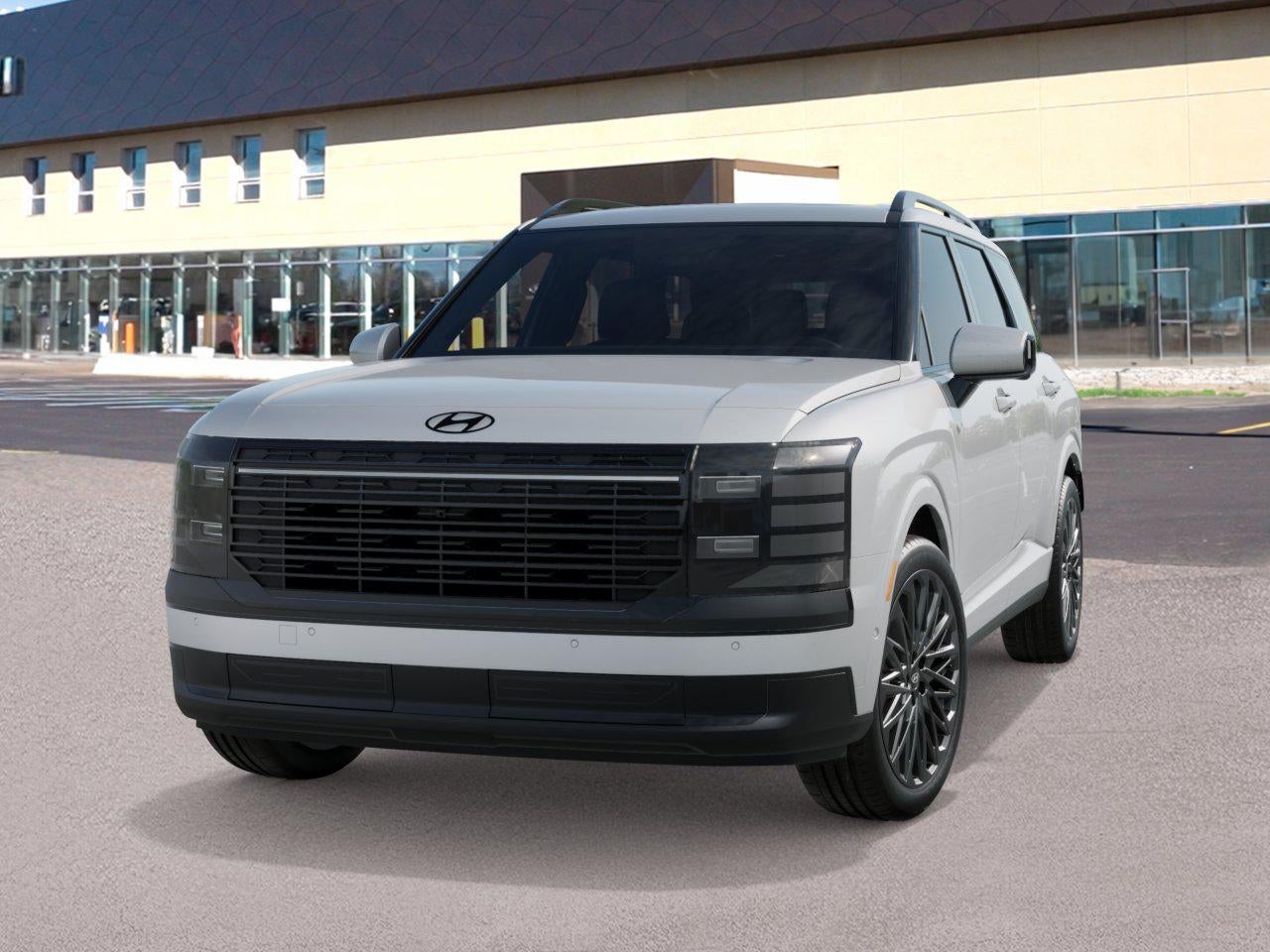 2027 Hyundai PALISADE HYBRID Calligraphy Black Ink