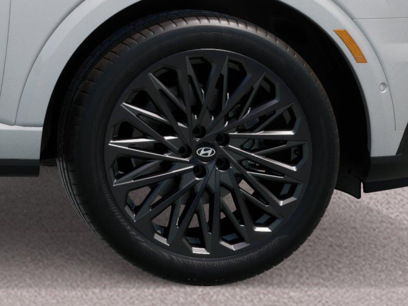 2027 Hyundai PALISADE HYBRID Calligraphy Black Ink