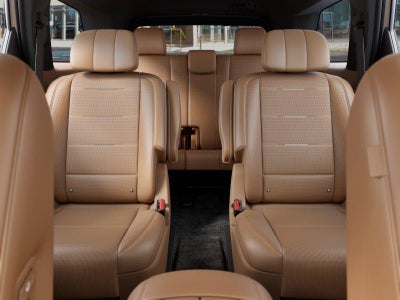 2027 Hyundai PALISADE HYBRID Calligraphy