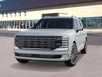 2027 Hyundai PALISADE HYBRID Calligraphy