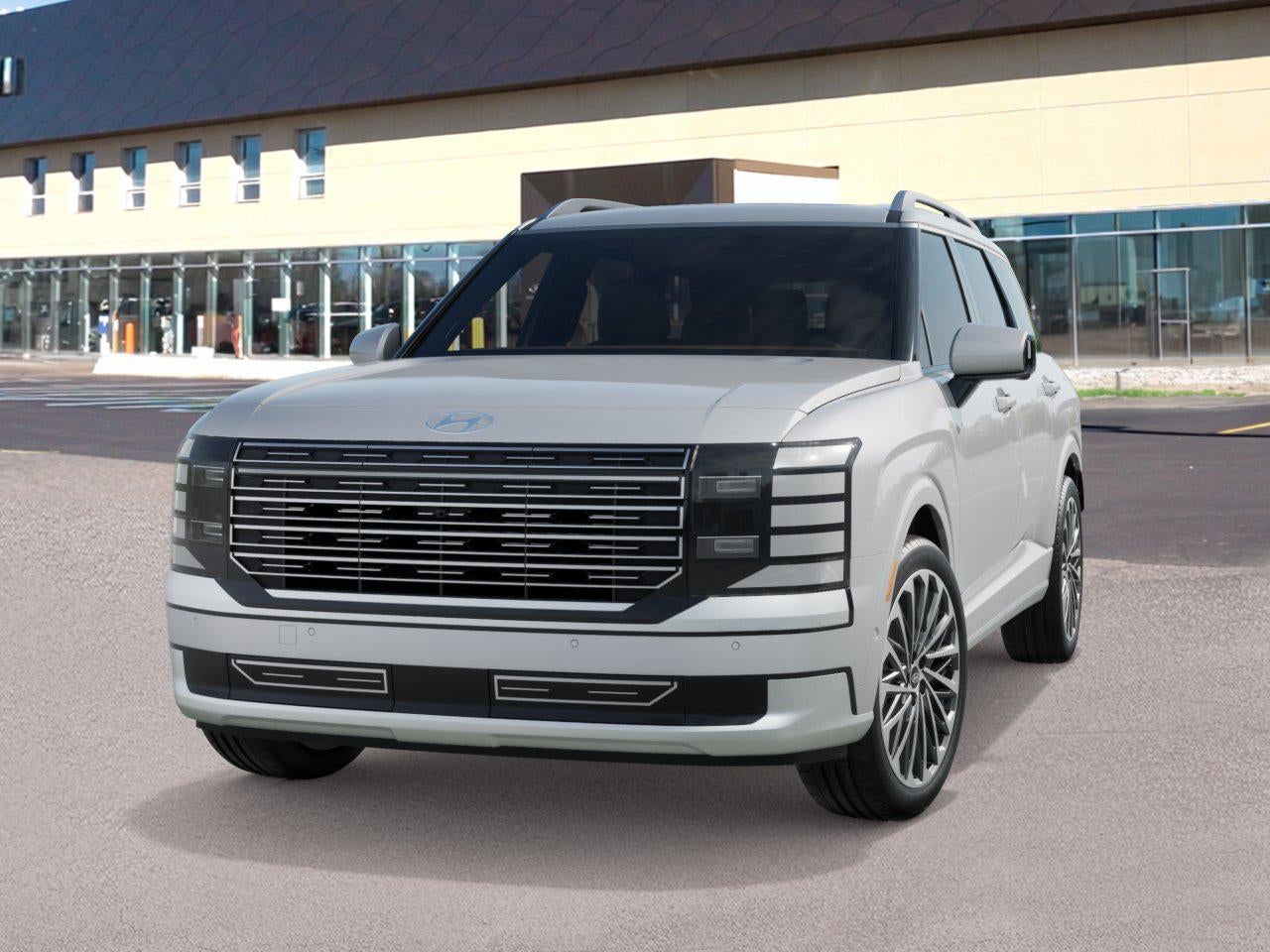 2027 Hyundai PALISADE HYBRID Calligraphy