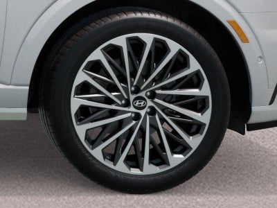 2027 Hyundai PALISADE HYBRID Calligraphy