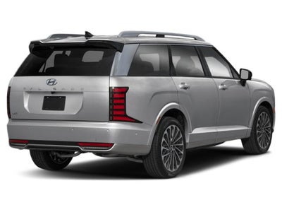 2027 Hyundai PALISADE HYBRID Calligraphy
