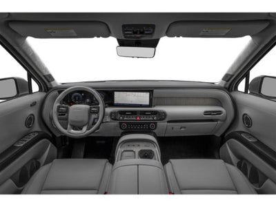 2027 Hyundai PALISADE HYBRID Calligraphy