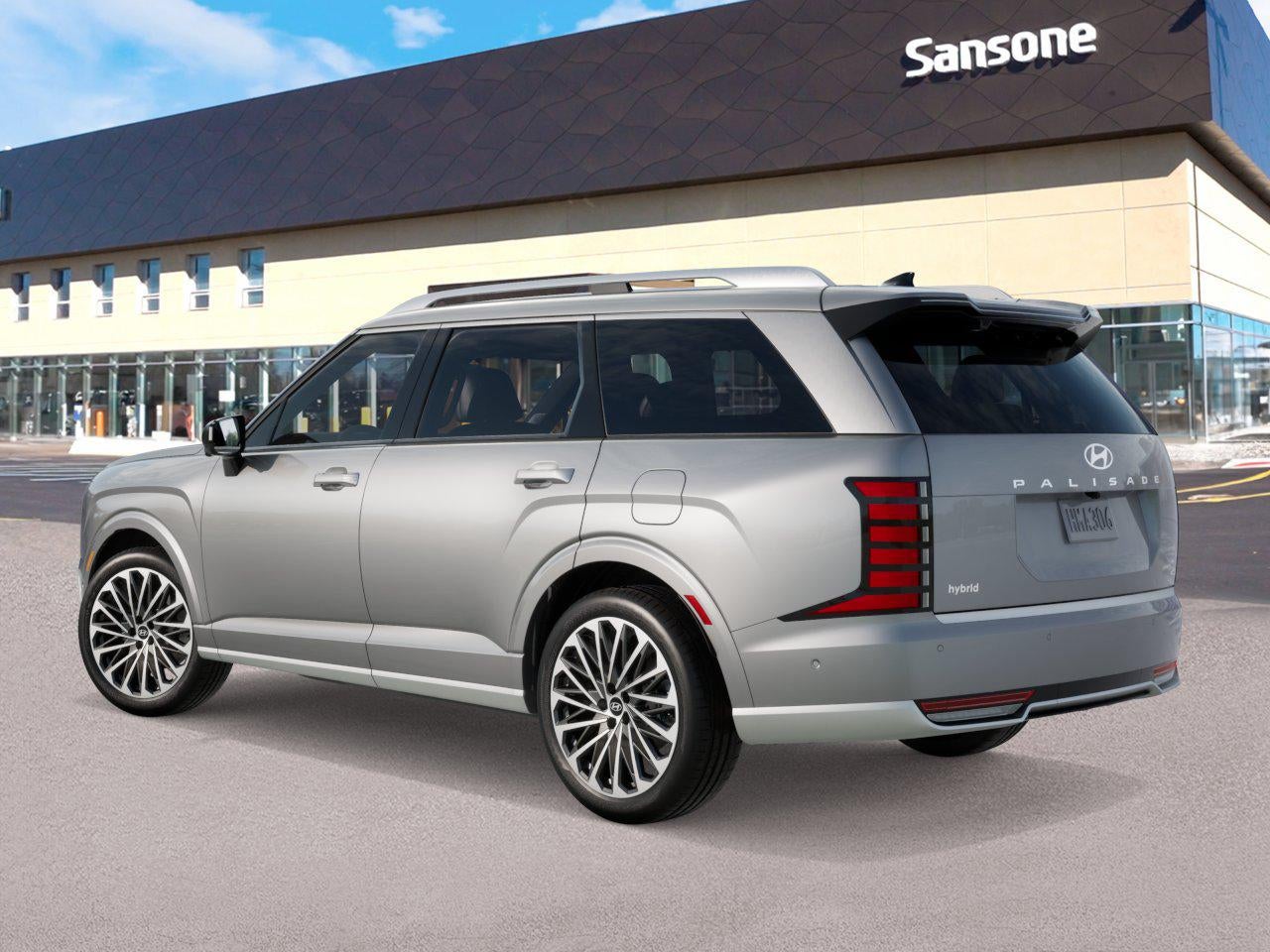 2026 Hyundai PALISADE HYBRID Calligraphy